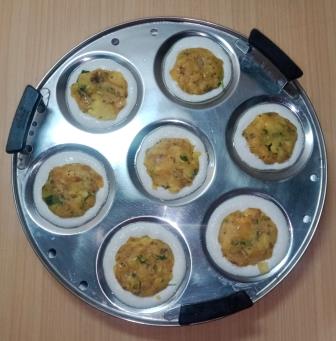 Stuffed Masala Idli Recipe in hindi 5