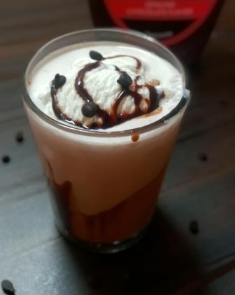 thick chocolate milkshake recipe | चॉकलेट मिल्क शेक रेसिपी | chocolate milk