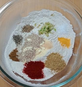 methi paratha recipe in hindi 2
