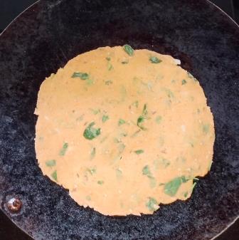 methi paratha recipe in hindi 8