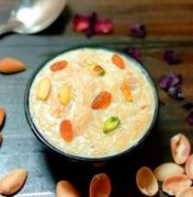 sevai kheer recipe in hindi | सेवइयां खीर रेसिपी | seviyan kheer | सेमिया पायसम