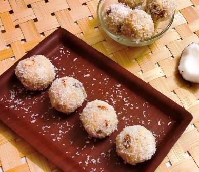 Coconut Ladoo Main Pic