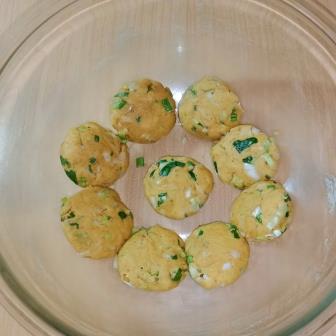 Spring Onion paratha Recipe in Hindi 1 5