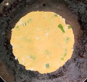 Spring Onion paratha Recipe in Hindi 1 9