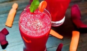 गाजर, टमाटर और चुकंदर का जूस | हेल्थी वेजिटेबल जूस | Carrot, Tomato and beetroot juice | वजन कम करने के लिए गाजर, टमाटर और चुकंदर का जूस