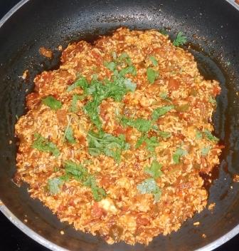 Paneer Bhurji Gravy Recipe – Dhaba Style | पनीर भुर्जी ग्रेवी रेसिपी | paneer bhurji gravy in hindi | स्ट्रीट स्टाइल पनीर भुर्जी ग्रेवी