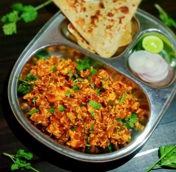 Paneer Bhurji Gravy Recipe – Dhaba Style | पनीर भुर्जी ग्रेवी रेसिपी | paneer bhurji gravy in hindi | स्ट्रीट स्टाइल पनीर भुर्जी ग्रेवी