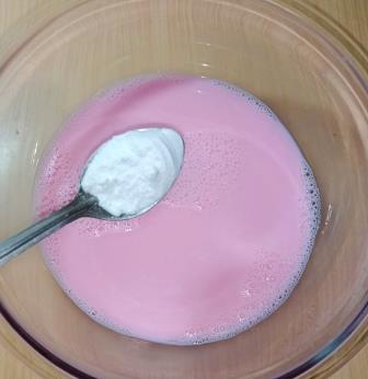 Rooh Afza Milkshake Recipe in hindi 2