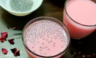 रूह अफजा मिल्क शेक | Rooh Afza Milkshake in Hindi | Rooh Afza Milk sharbat