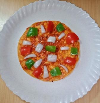 roti pizza recipe in hindi 1 2