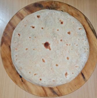 roti pizza recipe in hindi