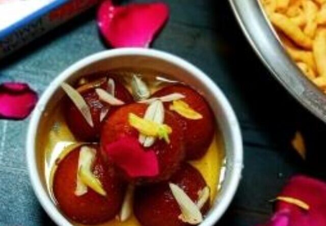 easy Ready mix gulab jamun