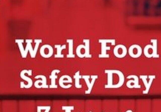 world food safety day 2022