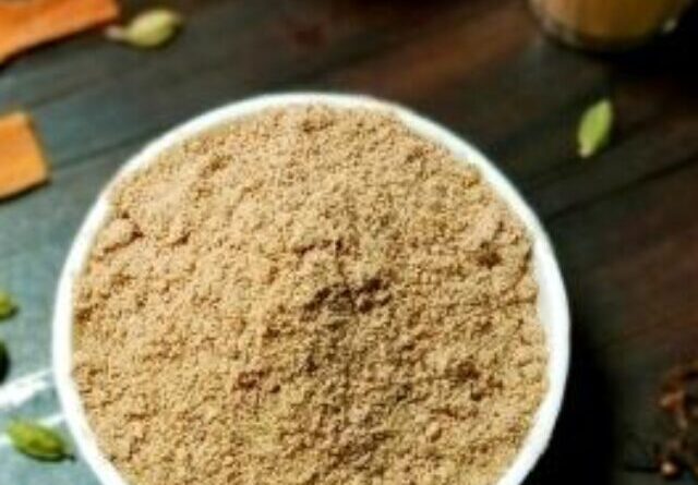 Chai masala Powder Recipe in Hindi