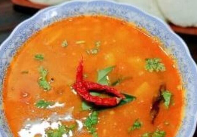 Hotel Style Vegetable sambar recipe | होटल सांभर रेसिपी | hotel sambar in hindi