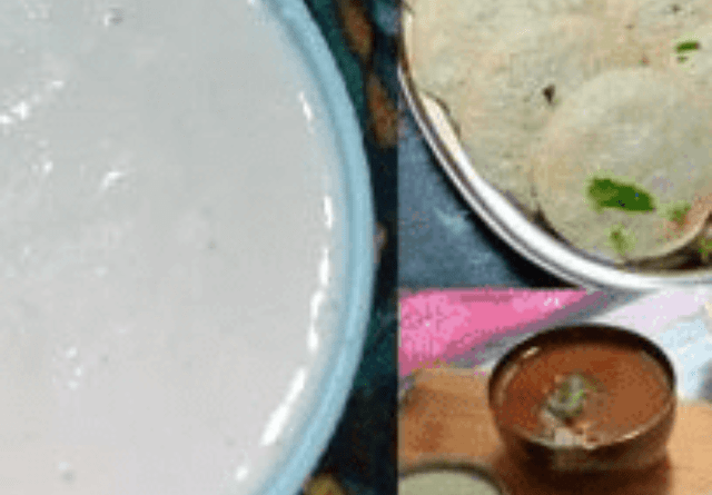 idli dosa batter