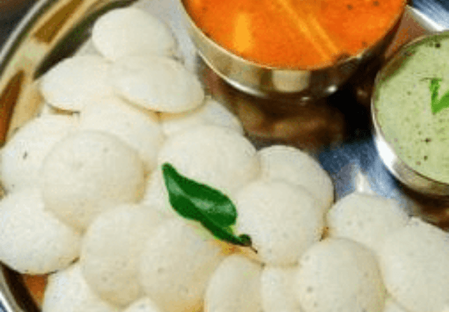 Mini Idli Or Button Idli Recipe