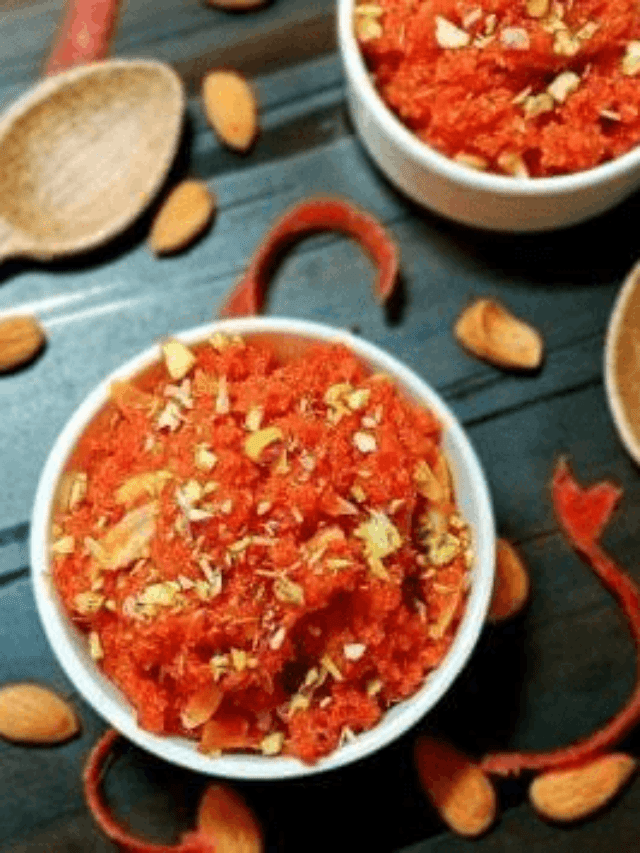 परफेक्ट माप के साथ घर पर बनाएं गाजर का हलवा (Gajar Ka Halwa)