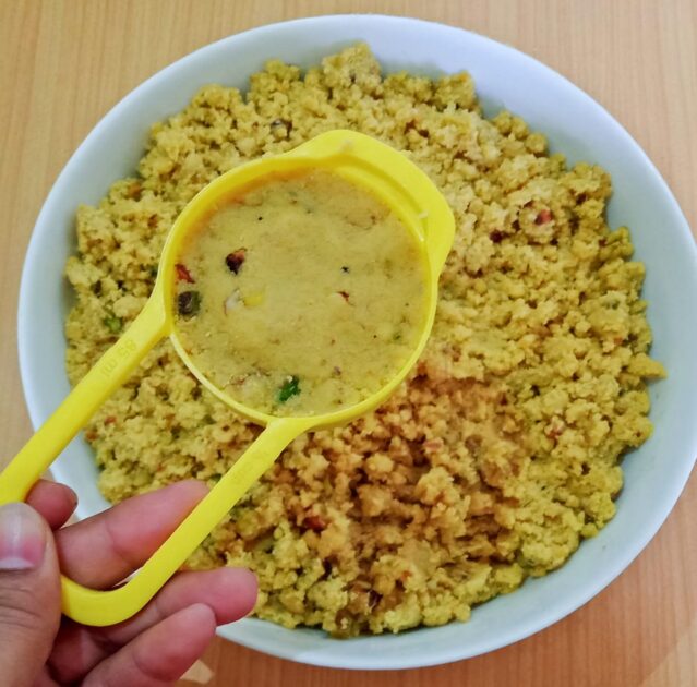 Surti Ghari Recipe