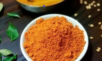 सांबर मसाला पाउडर रेसिपी Sambar masala Powder Recipe