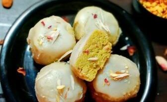 सूरती घारी | How to make Surti Ghari Mithai Recipe| सूरत की ट्रेडिशनल मिठाई