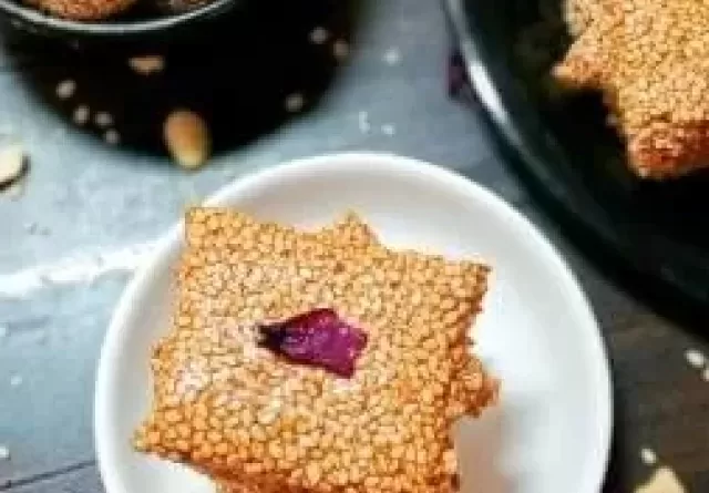 til chikki recipe in Hindi